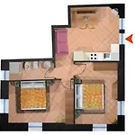 Pizalegn Bait Da Rez Apartment Livigno