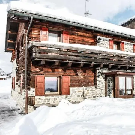 Pizalegn Bait Da Rez Livigno